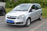 Opel Zafira B 1.6 CNG Edition * 3.Hand * 7-Sitzer * - Opel Zafira mit CNG-Antrieb: Kleinbus, B
