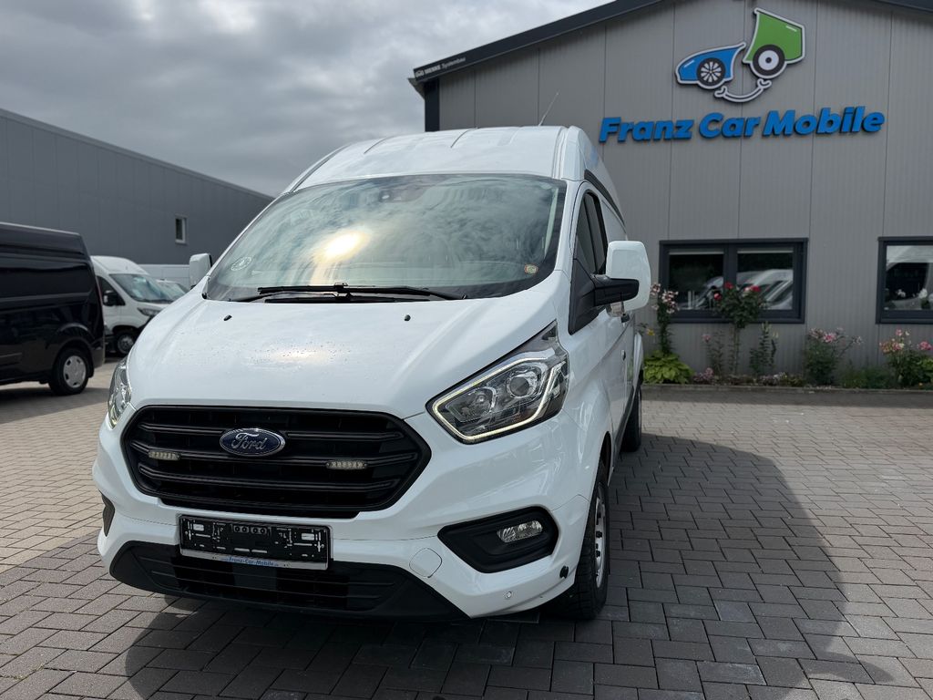 Image of Ford Transit Custom