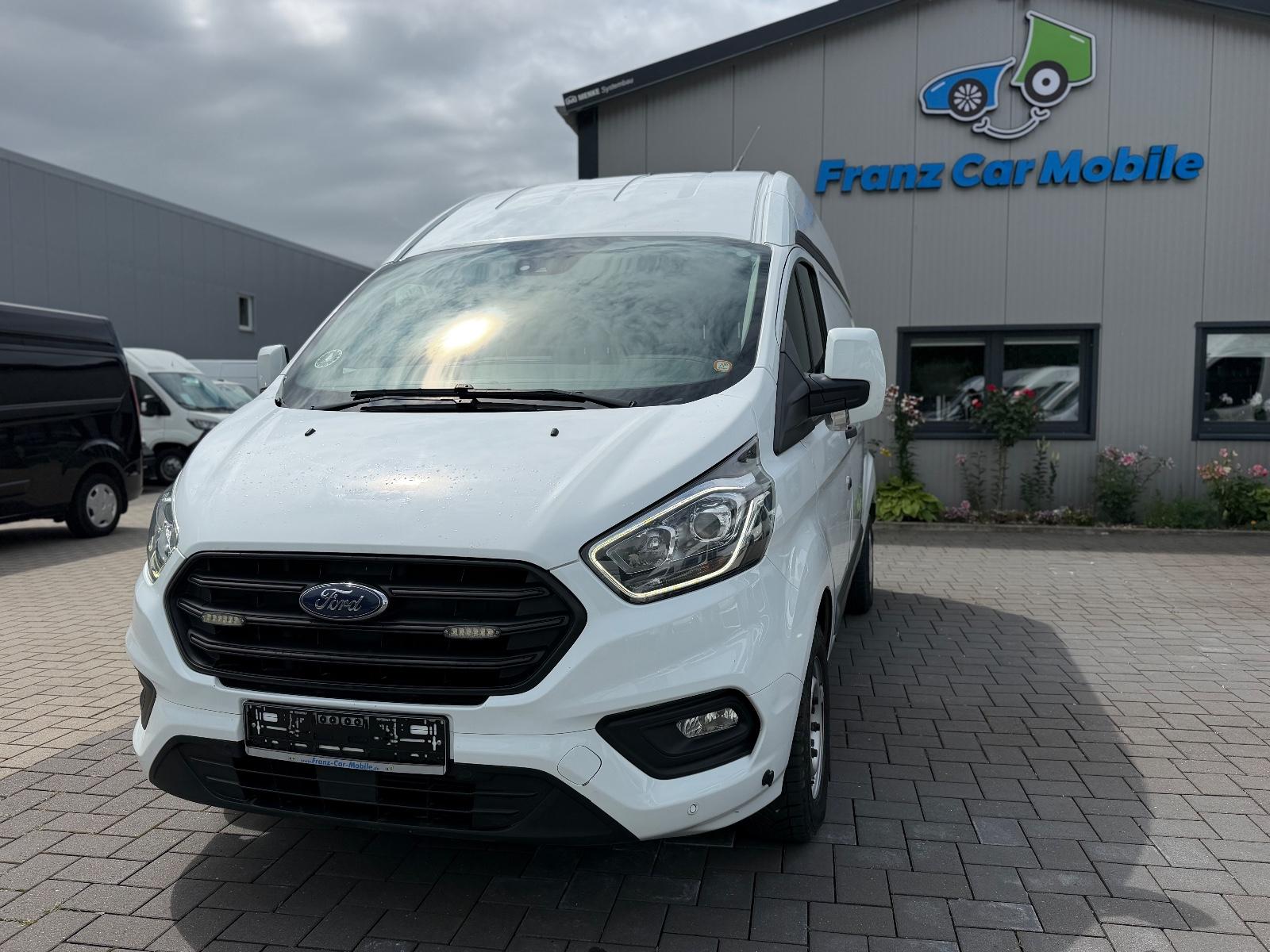 Ford Transit Custom Kasten 300 L2H2 Trend/Spur/Kamera