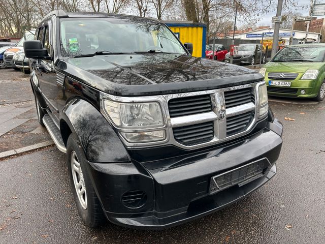 Dodge Nitro SE