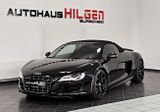 Audi R8 R8 5.2 FSI q. Spyder*Carbon*R.Kamera*B&O*Navi - Audi R8: Schwarz, Leder