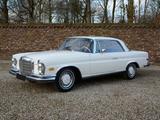 Mercedes-Benz W111 280SE Coupé 3.5 (W111-026) The top variant - Mercedes-Benz Coupé aus dem Jahr 1971