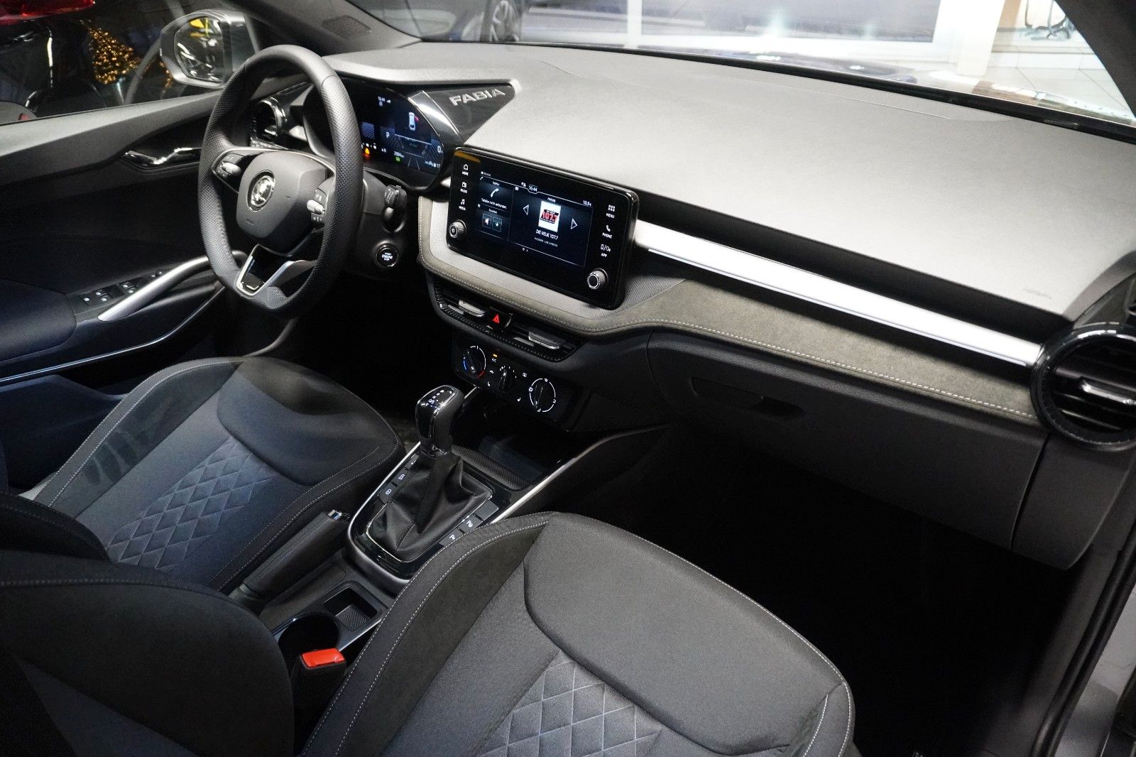 Skoda Fabia - Bild 8