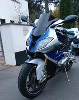 BMW S 1000 RR - BMW Motorräder in Leipzig