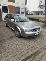 Audi A6 2.5 TDI - Audi A6 aus 2004: Kombi
