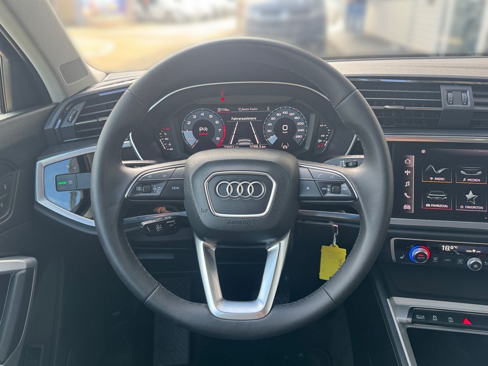 Audi Q3 Sportback S line 35TFSI AHK SONOS ACC SMARTI foto 10