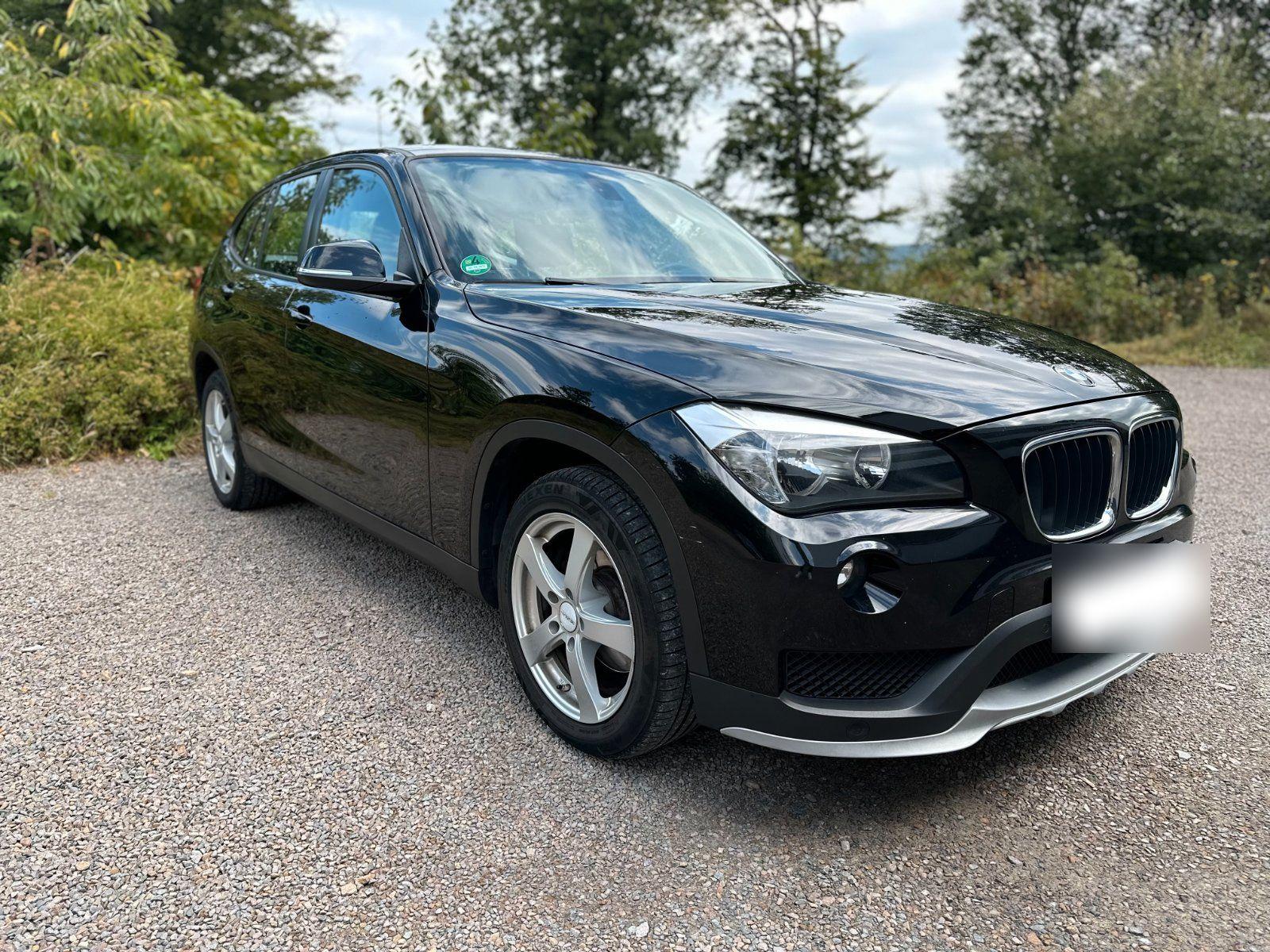 BMW iX1