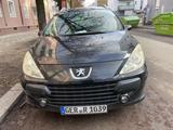 Peugeot 307 SW Abgasanlage defekt HU/Abgas 9/27 - Peugeot 307 mit Diesel-Antrieb: Kombi