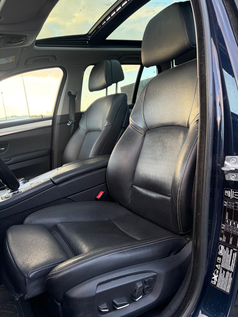 BMW 530 2013 — photo 17