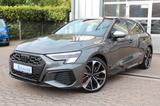 Audi S3 Sportback qu./Leder/Pano/Matrix/5J. Garantie - Audi S3: Kombi