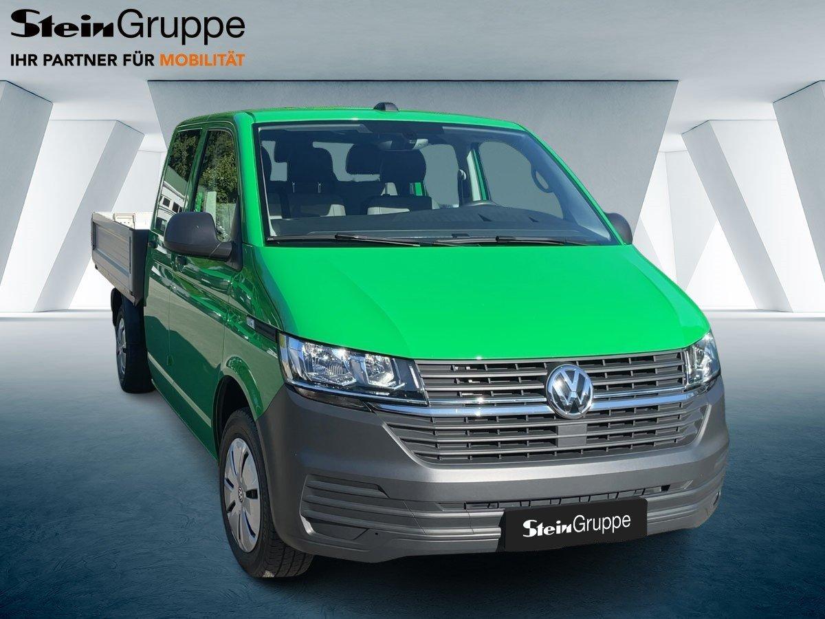 Volkswagen T6 andere T6.1 DoKa Pritsche 2.0 TDI NAVI, миниатюра 5
