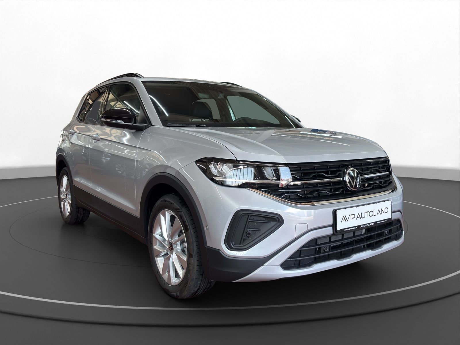 Volkswagen T-Cross - Bild 4