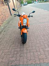 Kawasaki Er6N 2007 gepflegt 45000 - KAWASAKI 2007 ER6