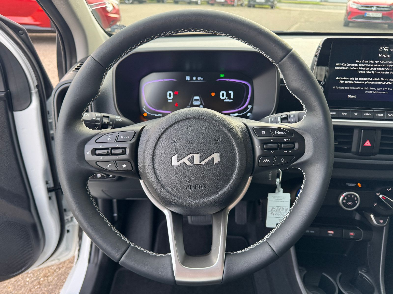 Kia Picanto - Bild 15