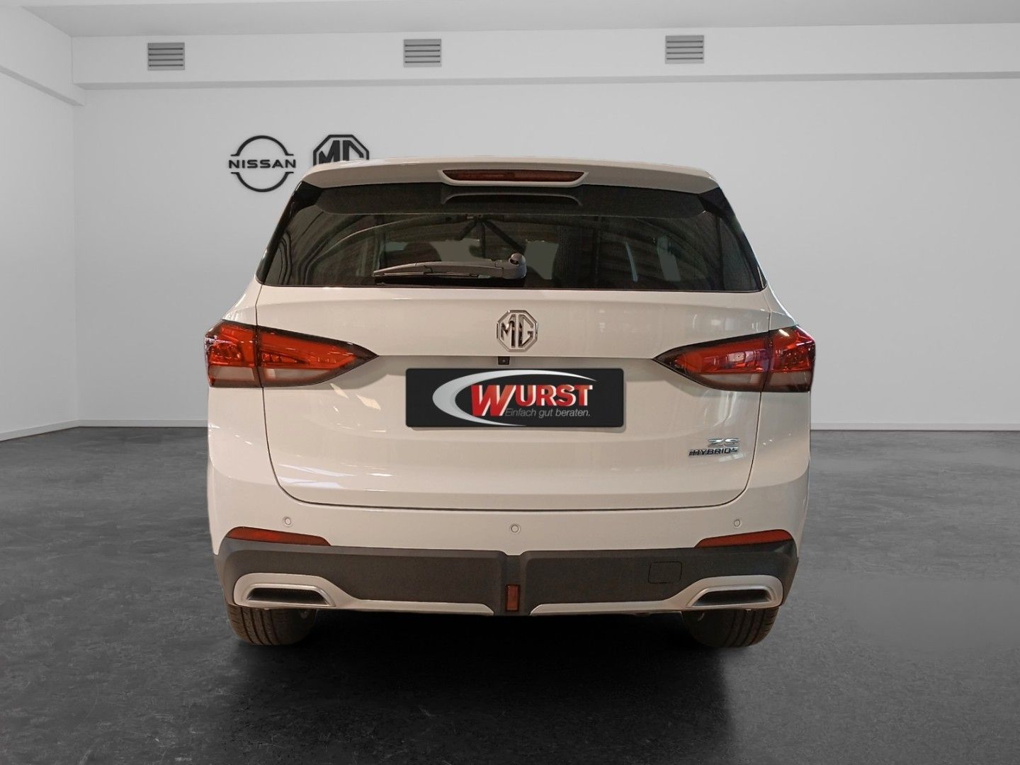 MG ZS - Bild 4