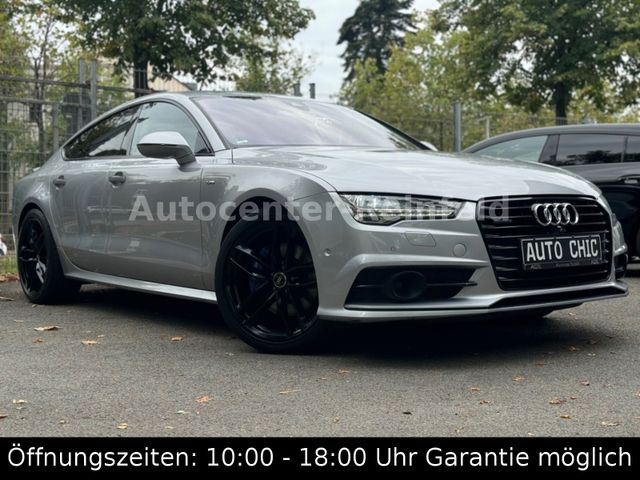 Audi A7 Sportback 3.0 TDI Quattro S-LINE*BOSE*MASSAGE