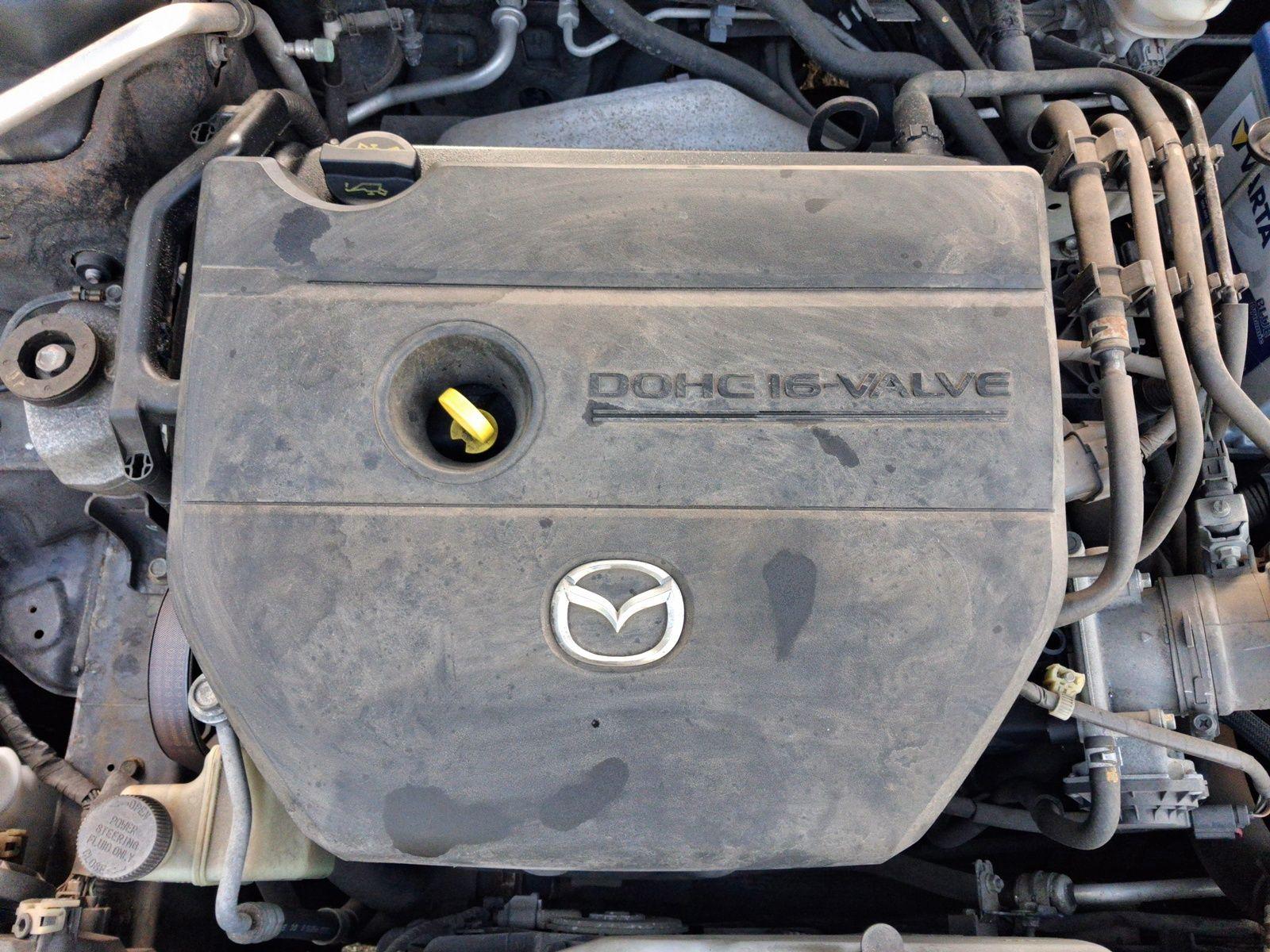 Mazda 6 2007 — photo 13