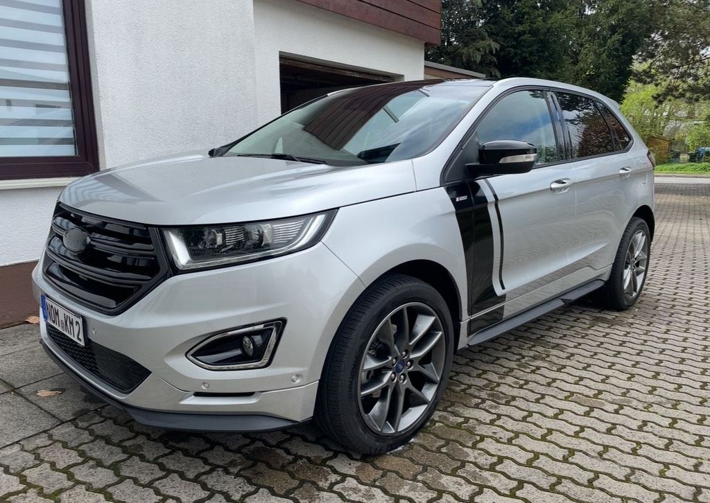 Image of Ford Edge