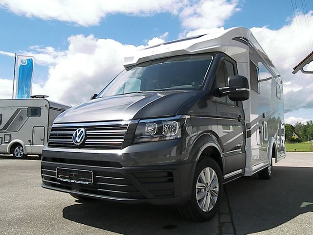 Knaus VAN Ti PLUS 650 MEG Platinum Selection 4x4