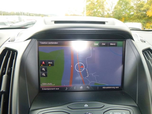 Fahrzeugabbildung Ford Kuga 2,0 TDCi Titanium >4x4/AHK/Sitzheiz/PDC<