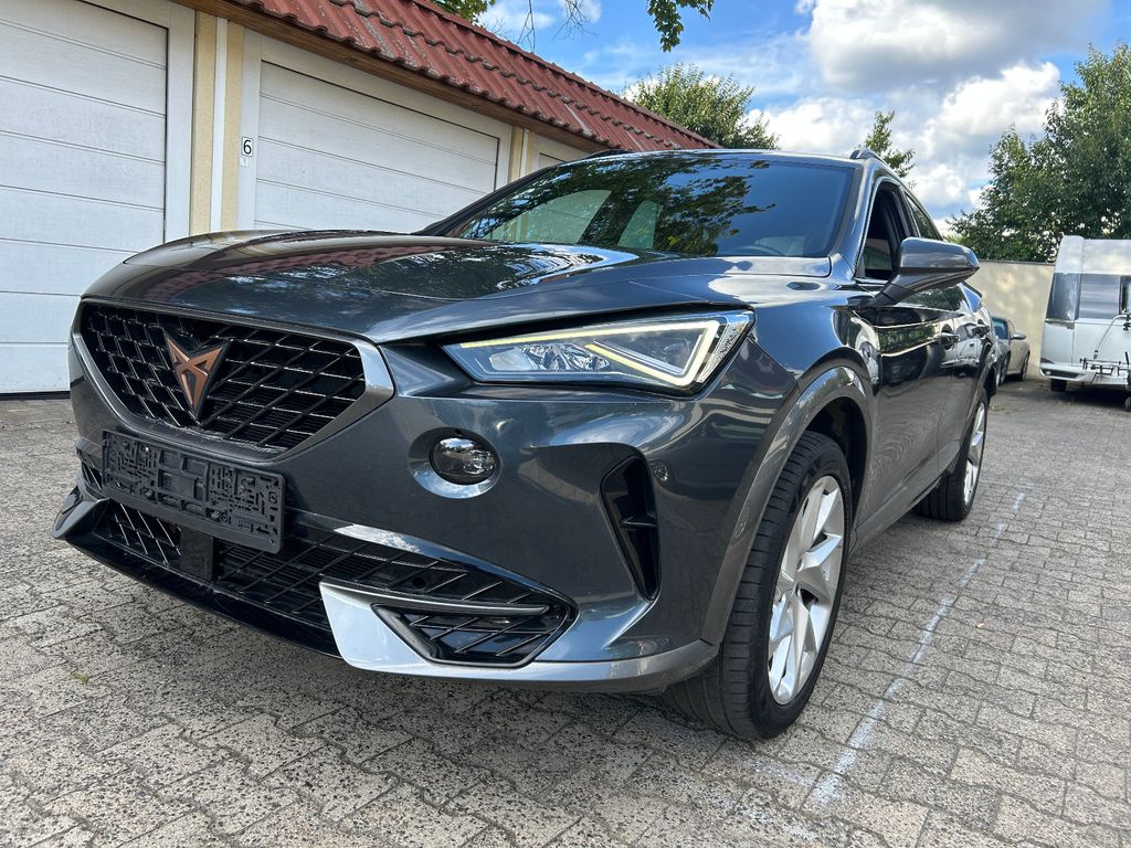 Angebot ansehen Cupra Formentor