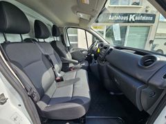 Fahrzeugabbildung Trafic Kasten L1H1 3,0t Komfort 3,0t ENERGY dCi