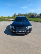 Audi A6 3.0 TDI quattro Avant S-Line BOSE TÜV 12/27 - Audi A6 aus 2007: 3.2