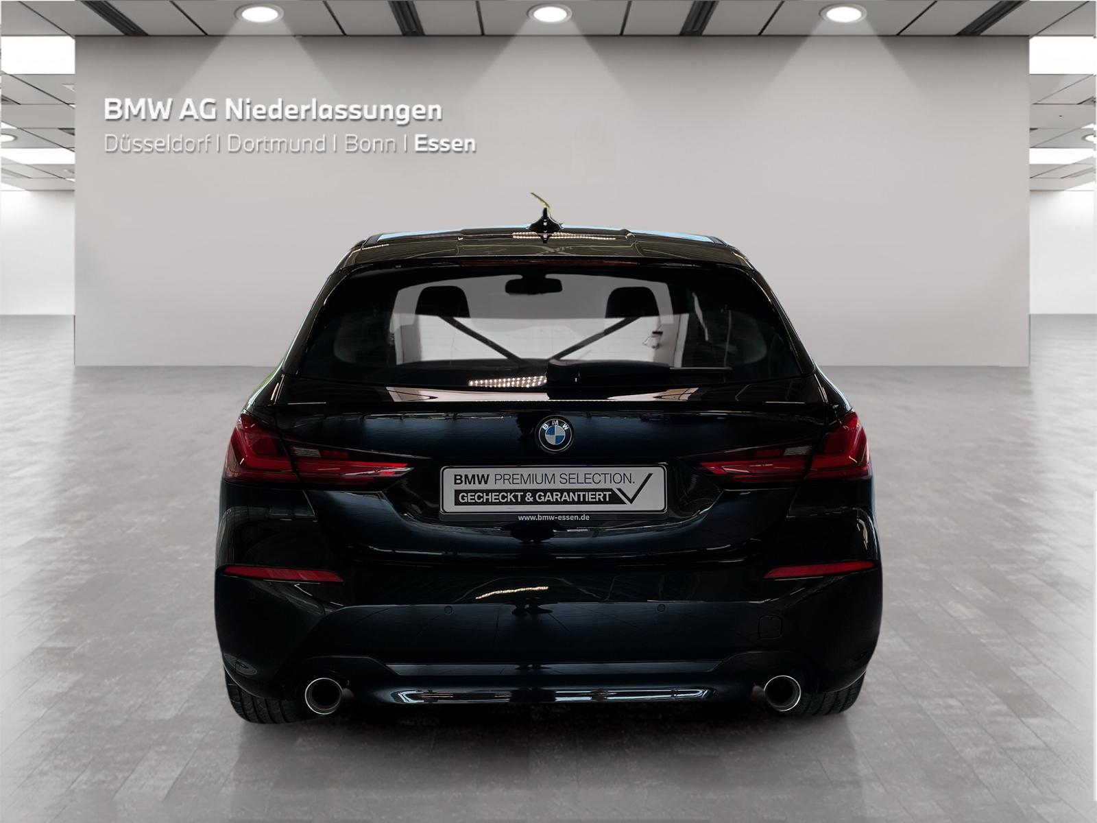 BMW 118 d LiveCockpitProf PDC LED Sitzheizung, миниатюра 6