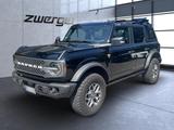 Ford Bronco Badlands First Edition Soft-Top  Hard-Top