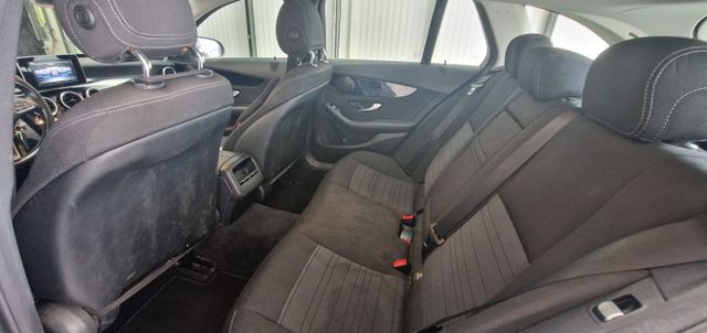 C 200 d T-Modell Navi/Klima/Park-Assist.