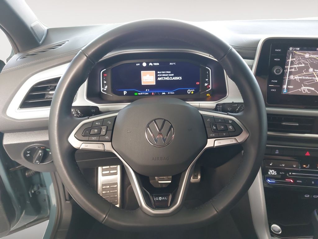 Fahrzeugabbildung Volkswagen T-Roc 1.5 TSI DSG GOAL STHZ,LED,SH,PDC