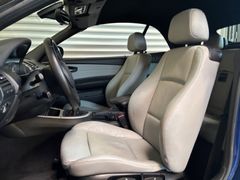 Fahrzeugabbildung BMW 118i Cabrio M Sportpaket