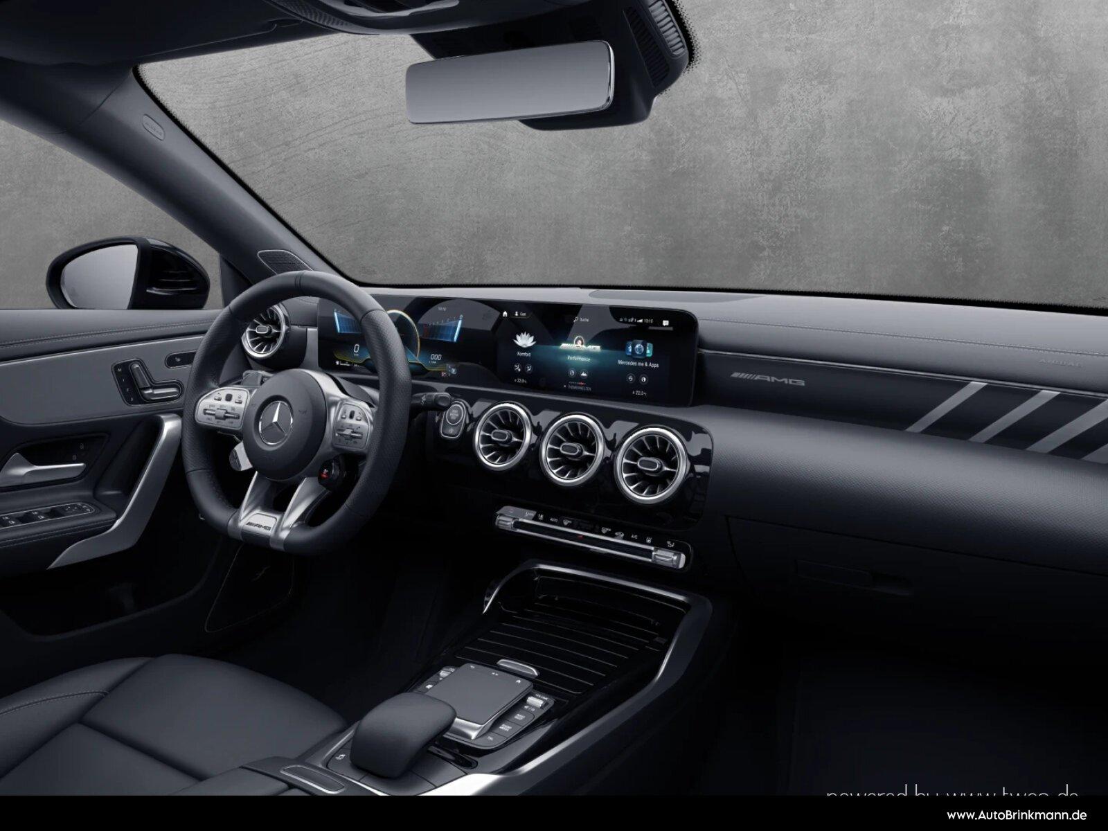 Mercedes-Benz Mercedes-AMG CLA 35 AMG Line/Panorama/SHZ/Kamera