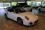 Porsche 911 Turbo Cabrio *Schalter+Deutsch+TOP* - Porsche: 911 Sc Turbo