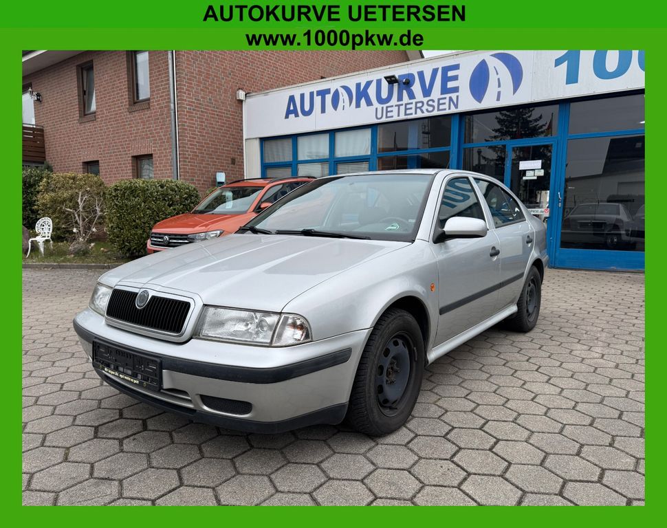 Angebot ansehen Skoda Octavia