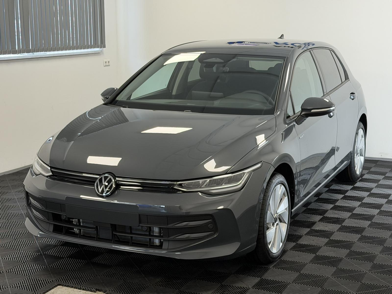 Volkswagen Golf 1.5 eTSI DSG Life 5J-Garantie ErgoActiv AHK, миниатюра 2
