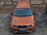 BMW E46 320D Touring Facelift - BMW E46 mit Diesel-Antrieb