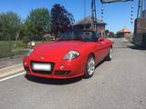 Fiat Barchetta Top-Zustand - kein Spider 124 - Fiat Barchetta: Roadster