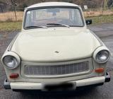 Trabant 601 S Hycomat, EZ 1981, Orig. Kauf... - gebrauchte Trabant Kleinwagen