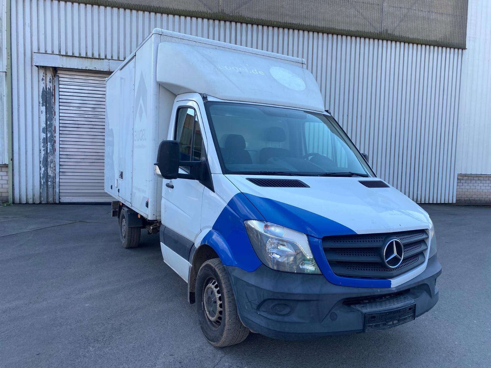 Mercedes-Benz Sprinter II Pritsche 316 CDI 1Hand