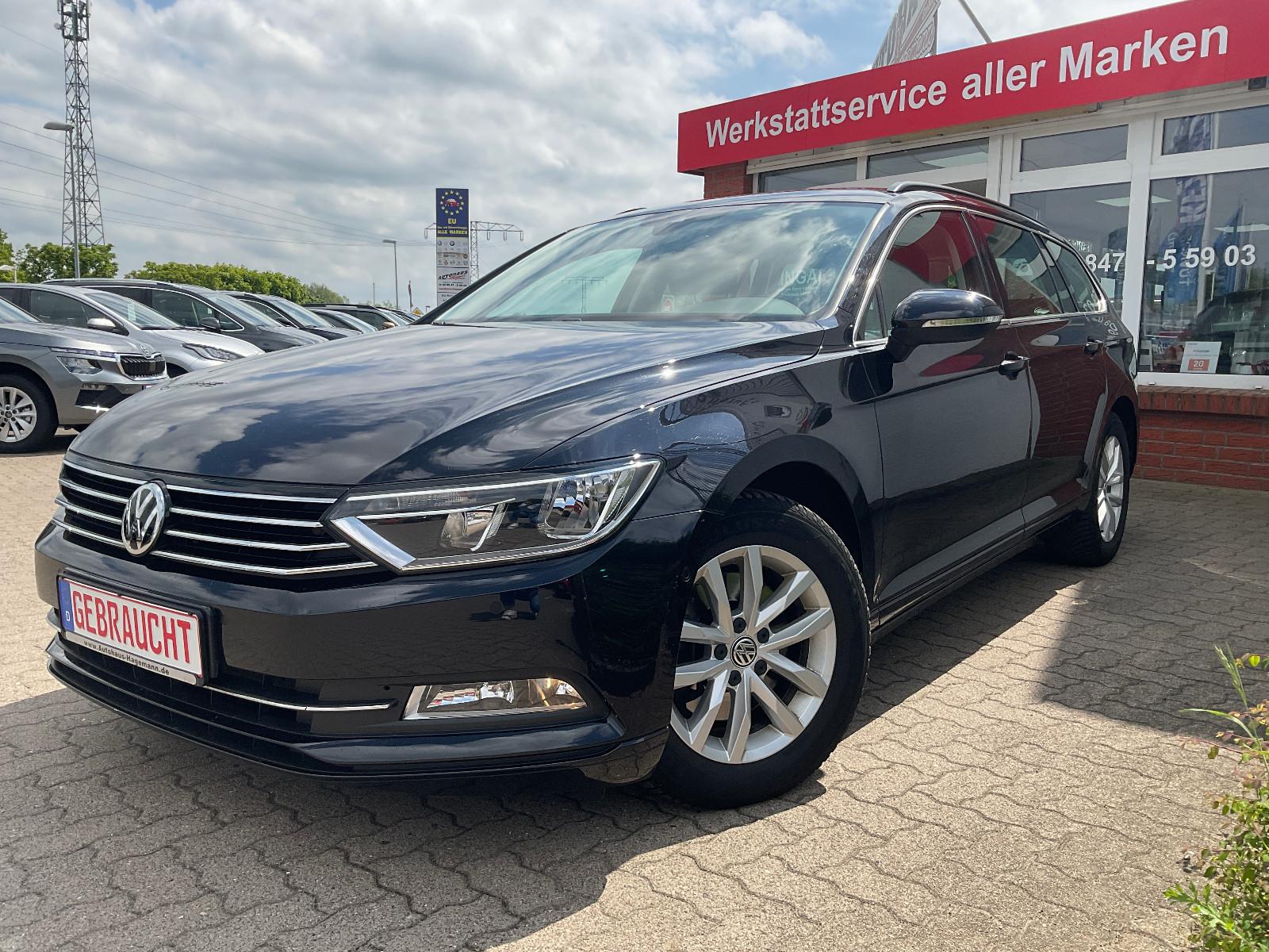 Volkswagen Passat Variant Comf*Kamera*SHZ*Navi*Allwe*AHZVab