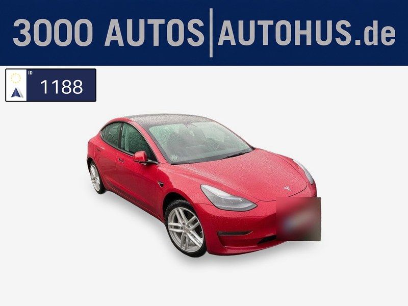 Image of Tesla Model 3