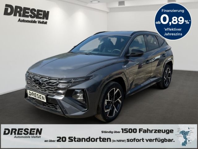 Hyundai Tucson N-Line 1.6 T-GDI *KRELL*Klima*LED*Tempoma