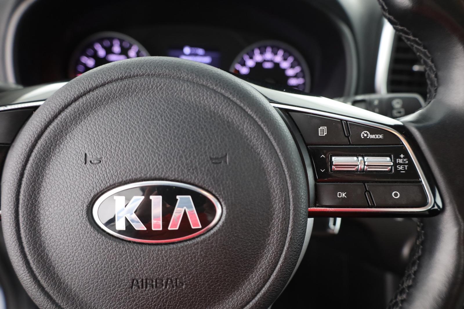 Kia Sportage 1.6 GDI Edition Kamera Android Apple