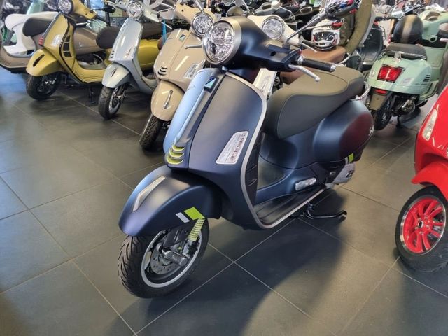 Vespa GTS 125 Super Tech #SOFORT