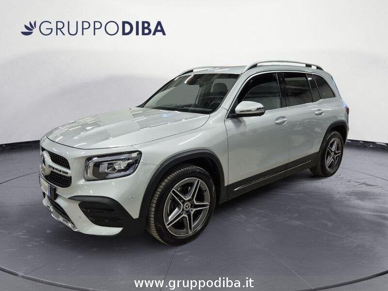 MERCEDES-BENZ Mercedes-Benz GLB - X247 2019 Diesel 200 d Premi