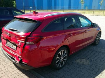 Hyundai i30 cw YES! Plus