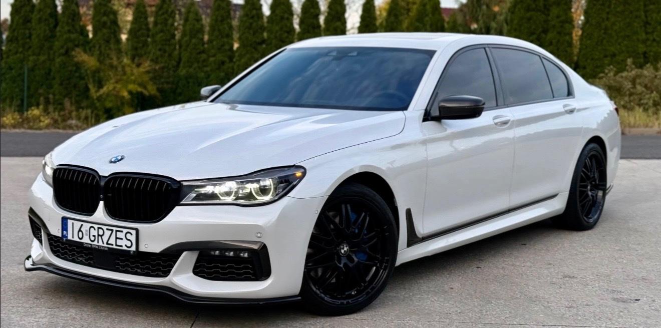 BMW 750