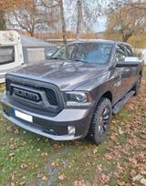 Dodge RAM - Limited 5.7 Hemi (4x4 CrewCab PRINS LPG) - gebrauchte Dodge RAM aus dem Jahr 2015