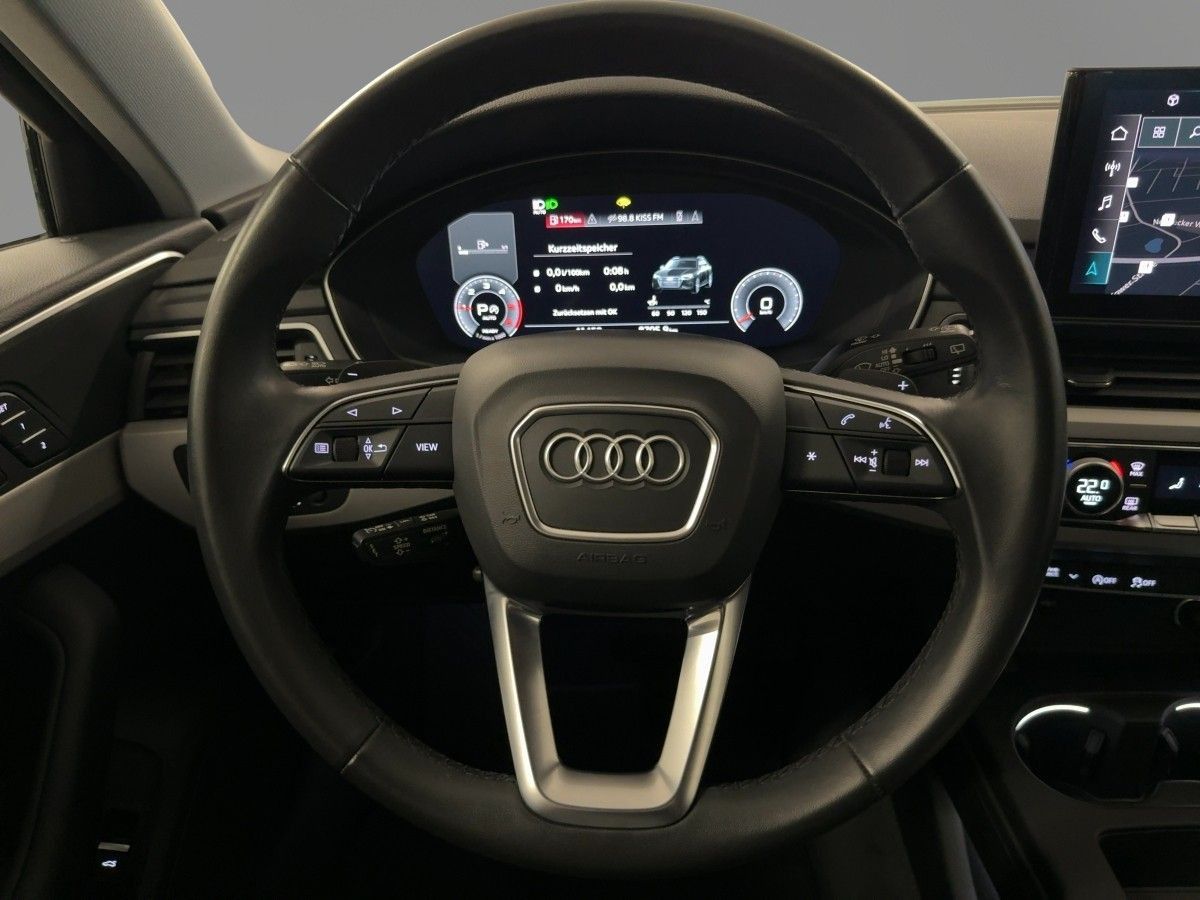Audi A4 - Bild 14